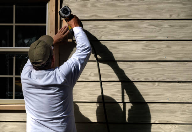 Best Aluminum Siding Installation  in Picayune, MS
