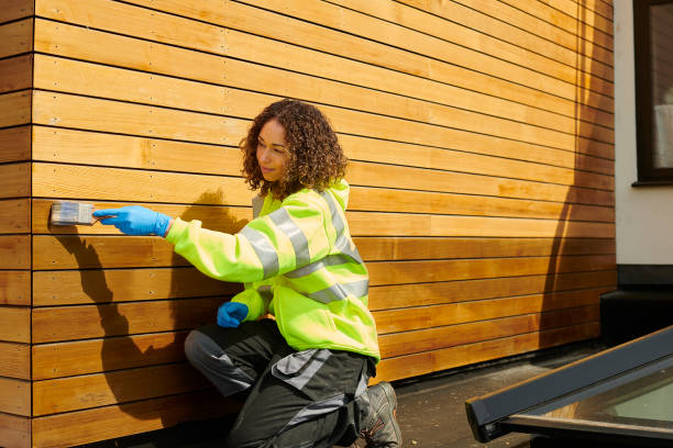Best Wood Siding Installation  in Picayune, MS