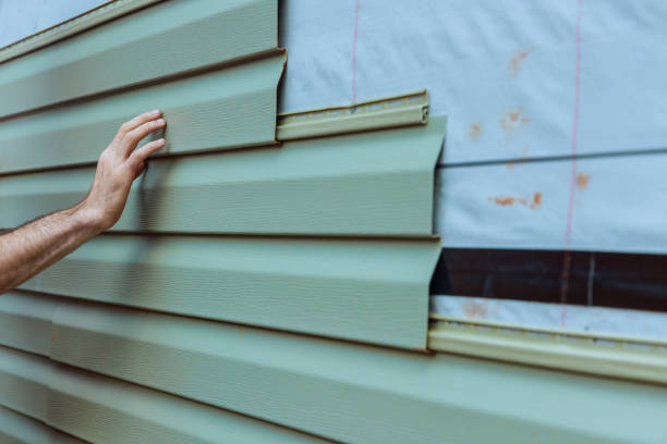 Best Steel Siding Installation  in Picayune, MS